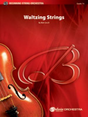 Waltzing Strings Score & Parts