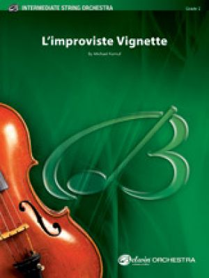 Limproviste Vignette Score & Parts