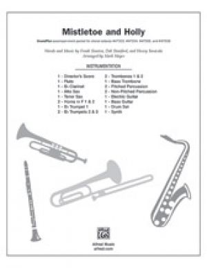 Mistletoe and Holly Instrumental Parts SoundP