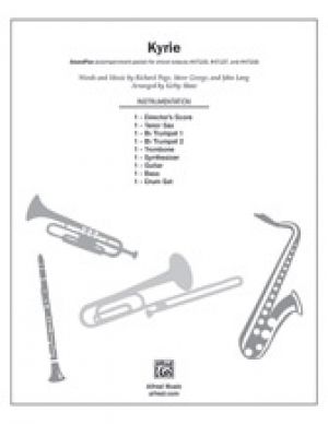 Kyrie Instrumental Parts SoundPax