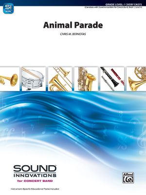 Animal Parade Score & Parts