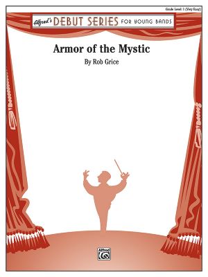 Armor of the Mystic Score & Parts