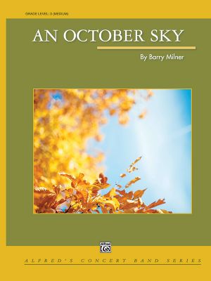 An October Sky Score & Parts