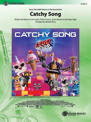 Catchy Song Score & Parts