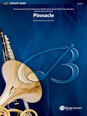 Pinnacle Score & Parts