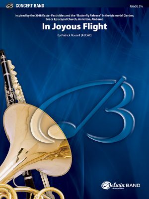 In Joyous Flight Score & Parts