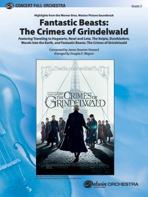 Fantastic Beasts: The Crimes of Grindelwald S