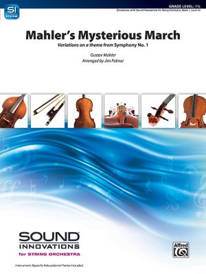 Mahlers Mysterious March Score & Parts