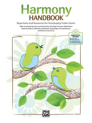 Harmony Handbook Bk & Online PDF/Audio