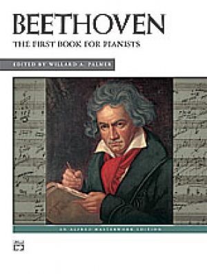Beethoven: First Book for Pianists