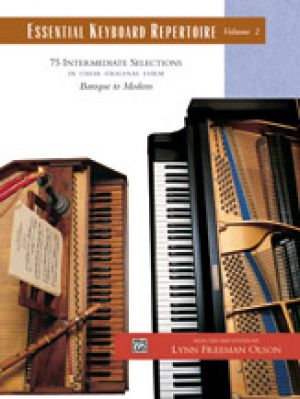 Essential Keyboard Repertoire Volume 2