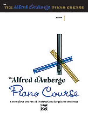 Alfred dAuberge Piano Course: Lesson Book 6