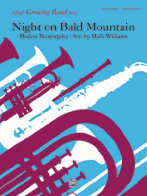 Night on Bald Mountain Score & Parts