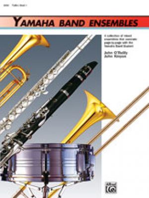 Yamaha Band Ensemb Bk 1 Tuba