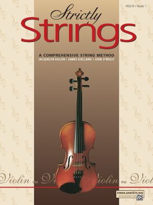 Strictly Strings, bk 1