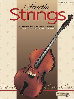 Strictly Strings bk 1 Bass