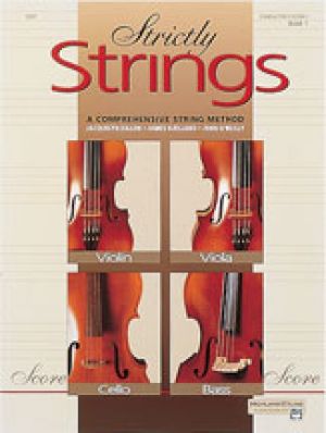 Strictly Strings Book 1 Score