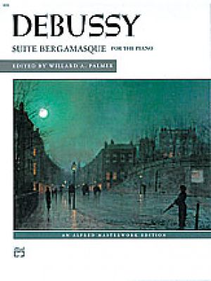 Debussy: Suite Bergamasque