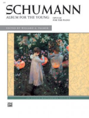 Schumann: Album for the Young Opus 68