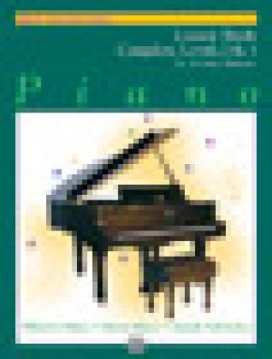 Alfred's Basic Piano Library: Lesson bk Complete 2 & 3