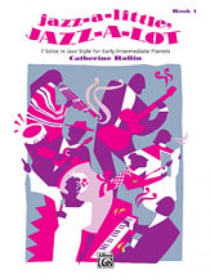 Jazz-a-Little Jazz-a-Lot Book 1
