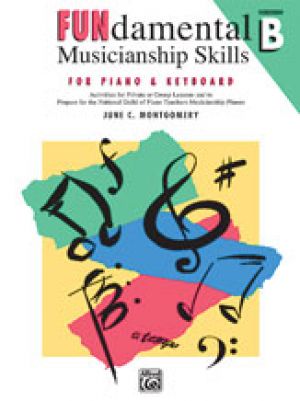 FUNdamental Musicianship Skills Elementary B