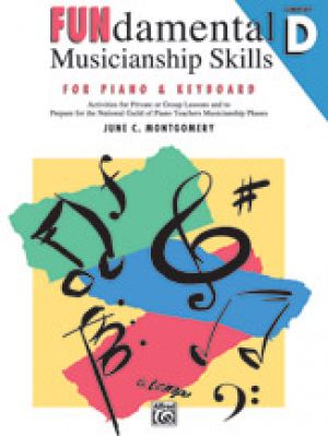 FUNdamental Musicianship Skills Elementary D