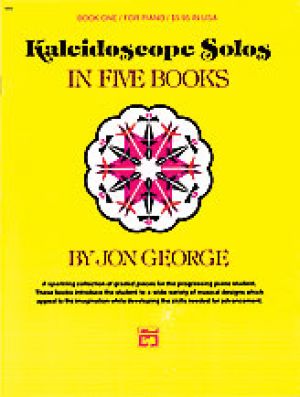 Kaleidoscope Solos Book 1