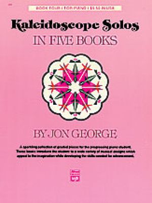 Kaleidoscope Solos Book 4