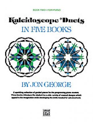 Kaleidoscope Duets Book 2