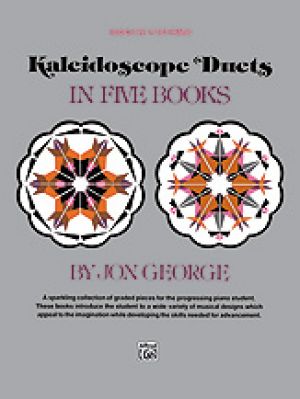 Kaleidoscope Duets Book 5