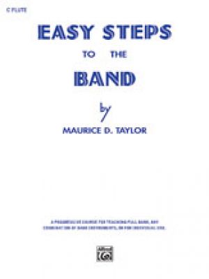 Easy Steps to the Band Bk Flute