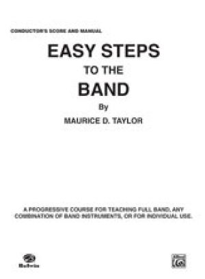 Easy Steps to the Band Bk Clarinet