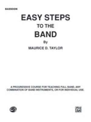 Easy Steps to the Band Bk Bassoon