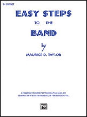 Easy Steps to the Band Bk Trumpet