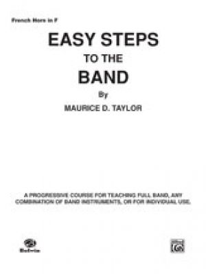 Easy Steps to the Band Bk Horn in F
