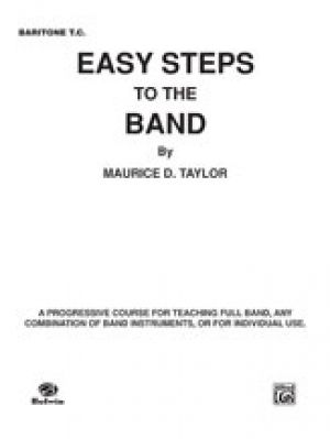 Easy Steps to the Band Bk Horn