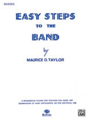 Easy Steps to the Band Bk Tuba