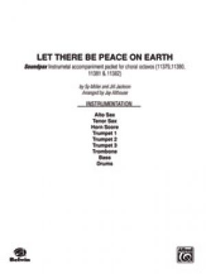 Let There Be Peace on Earth Instrumental Part