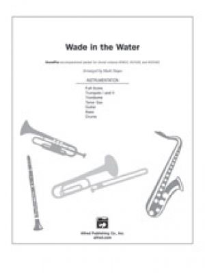 WADE IN THE WATER/SOUNDPAX