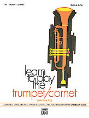 Learn to Play Trumpet/Cornet Baritone TC Bk 1