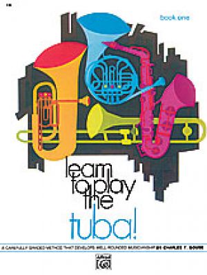 Learn to Play Tuba! Book 1