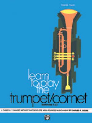 Learn to Play Trumpet/Cornet Baritone TC Bk 2
