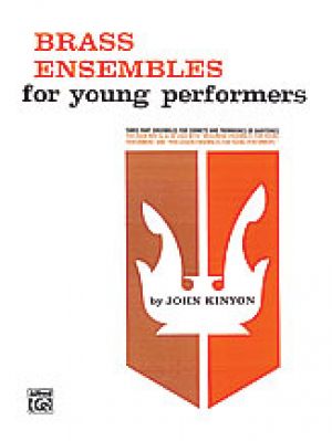 Brass Ensembles for Young Performers