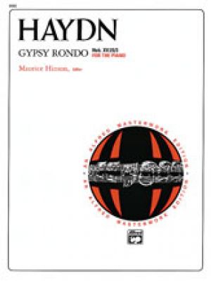 Haydn: Gypsy Rondo Hob. XV: 25/3