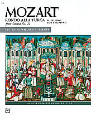 Rondo alla Turca (Sonata No. 11 K. 331/300i)