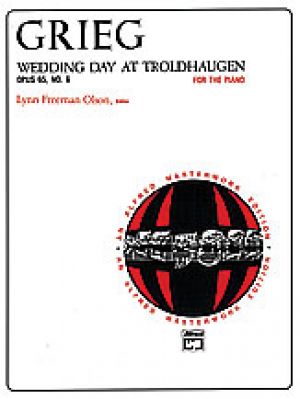 Grieg: Wedding Day at Troldhaugen Op 65 No6