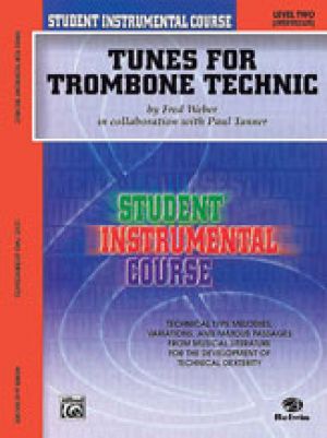 Student Instrumental Tunes Trombone Tech 1I
