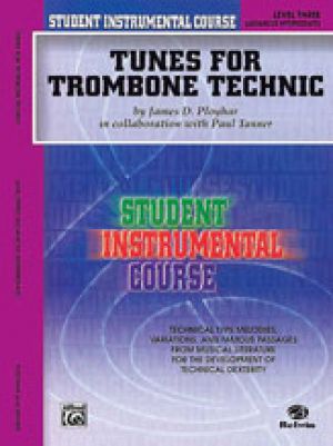 Student Instrumental Tunes Trombone Tech 1II