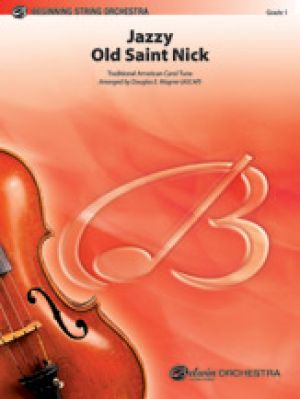 Jazzy Old Saint Nick Score & Parts
